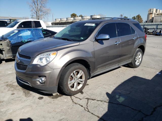 CHEVROLET EQUINOX LT 2012 с VIN 2GNFLGEK2C6117604 - Фото с аукциона