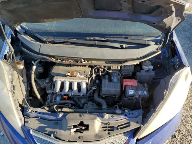 Photo 11 from auction – 2009 HONDA FIT with VIN JHMGE88229S070510