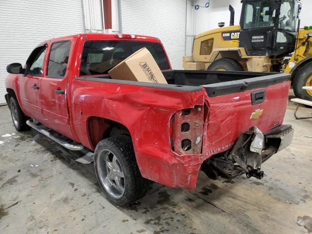 Zdjęcie 2 z aukcji – 2012 CHEVROLET SILVERADO z VIN 3GCPCREA3CG307111