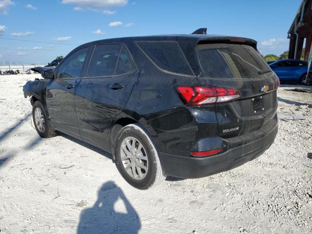 Photo 2 from auction – 2022 CHEVROLET EQUINOX LS with VIN 2GNAXHEV8N6100825