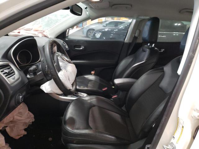 Photo 7 from auction – 2021 JEEP COMPASS LA with VIN 3C4NJDBBXMT543700