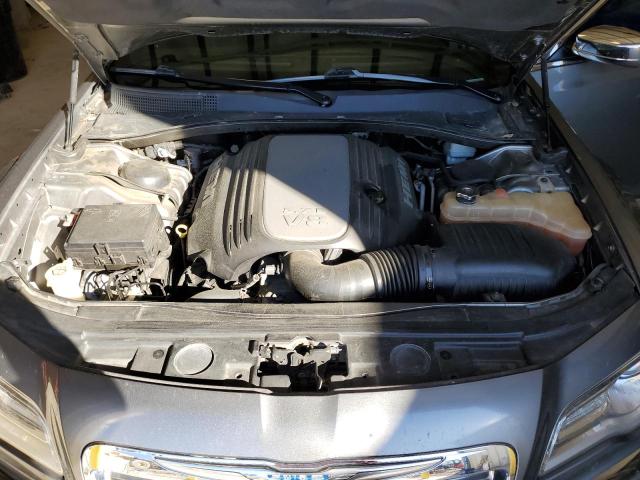 Photo 11 from auction – 2012 CHRYSLER 300C with VIN 2C3CCAET3CH279574
