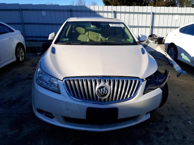 Photo 5 from auction – 2012 BUICK LACROSSE P with VIN 1G4GH5E37CF268726