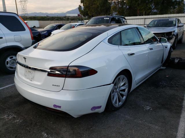 Photo 3 from auction – 2018 TESLA MODEL S with VIN 5YJSA1E27JF296417