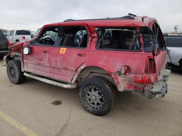Photo 2 from auction – 2000 FORD EXPEDITION with VIN 1FMRU1664YLB83891