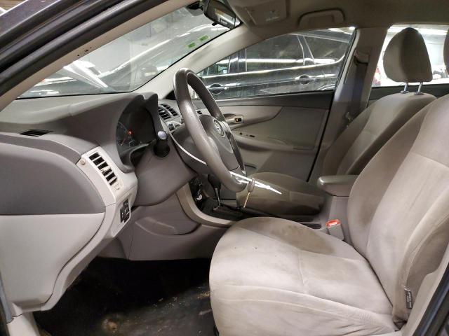 Photo 7 from auction – 2009 TOYOTA COROLLA BA with VIN 1NXBU40E09Z100889