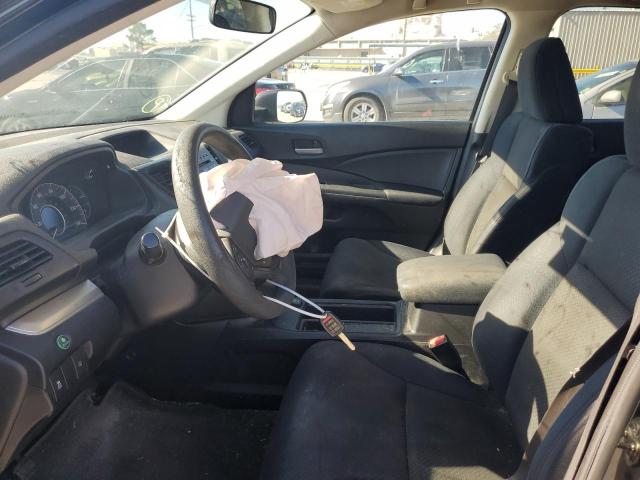 Photo 7 from auction – 2016 HONDA CR-V SE with VIN 5J6RM3H49GL024806