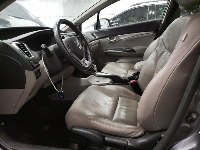 Photo 7 from auction – 2015 HONDA CIVIC HYBR with VIN 19XFB4F34FE002475