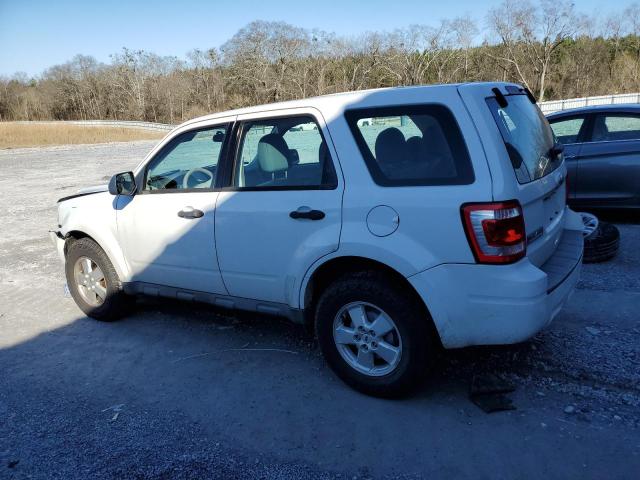 Photo 2 from auction – 2010 FORD ESCAPE XLS with VIN 1FMCU9C78AKB76200