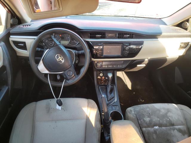 Photo 8 from auction – 2014 TOYOTA COROLLA L with VIN 5YFBURHE2EP088127