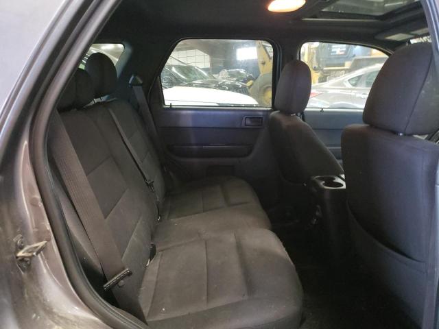 Photo 11 from auction – 2010 FORD ESCAPE XLT with VIN 1FMCU9D79AKC59150