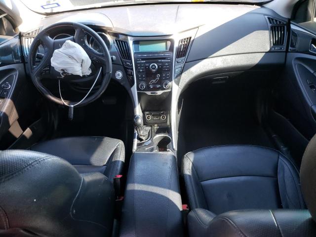 Photo 8 from auction – 2011 HYUNDAI SONATA with VIN 5NPEC4AC1BH125785