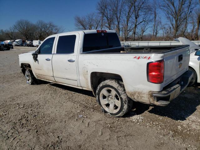 Photo 2 from auction – 2015 CHEVROLET SILVERADO with VIN 3GCUKSEC6FG405505