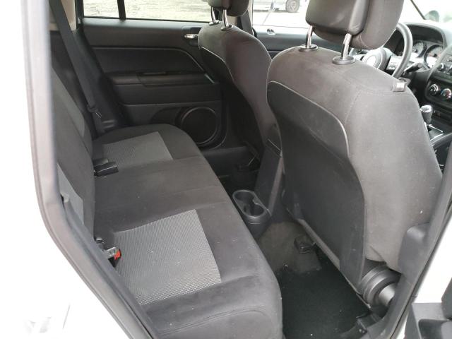 Photo 10 from auction – 2016 JEEP COMPASS SP with VIN 1C4NJCBAXGD524527
