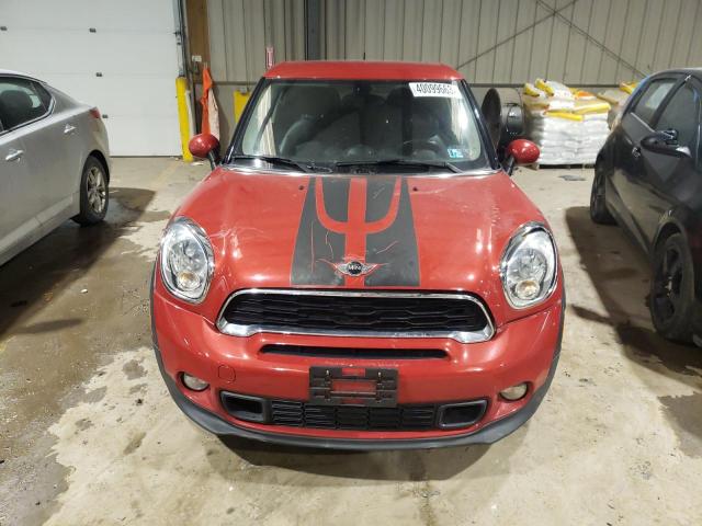 Photo 5 from auction – 2013 MINI COOPER S P with VIN WMWSS7C51DWN51685