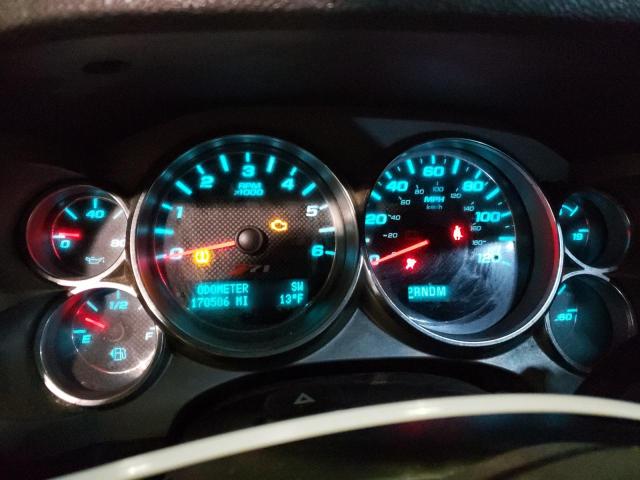 Photo 9 from auction – 2011 CHEVROLET SILVERADO with VIN 3GCPKSE36BG301779