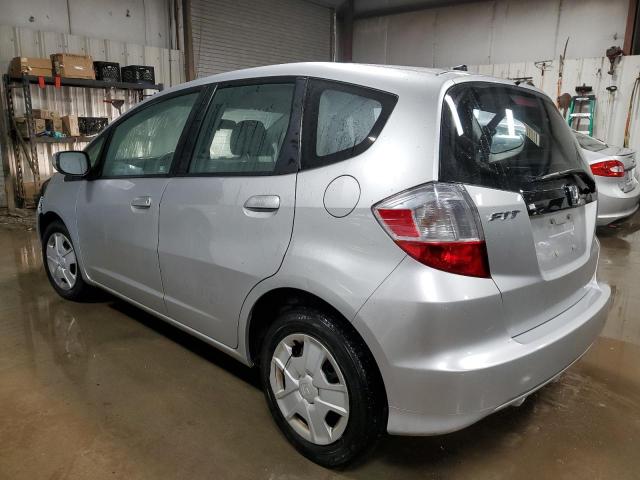 Photo 2 from auction – 2013 HONDA FIT with VIN JHMGE8H37DC025252