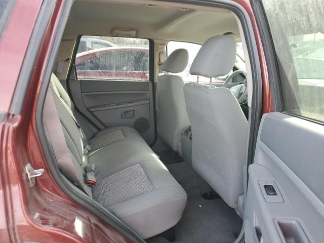 Photo 11 from auction – 2007 JEEP GRAND CHER with VIN 1J8GR48K37C688420