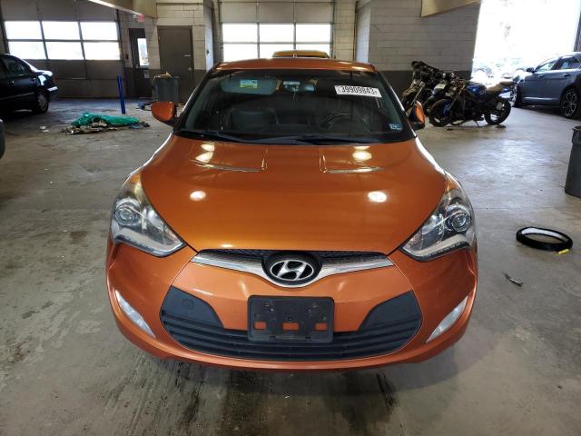 Photo 5 from auction – 2015 HYUNDAI VELOSTER with VIN KMHTC6AD0FU218526