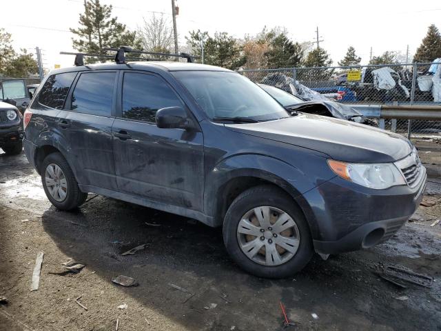 Photo 4 from auction – 2009 SUBARU FORESTER 2 with VIN JF2SH61679H752012