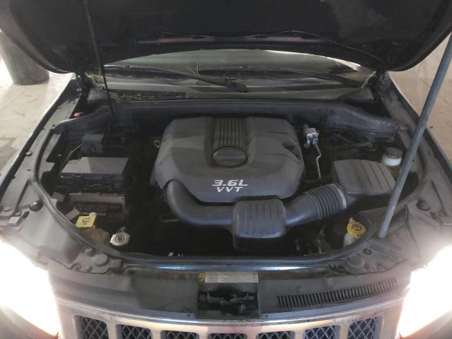 Photo 12 from auction – 2012 JEEP GRAND CHER with VIN 1C4RJFCG3CC268365