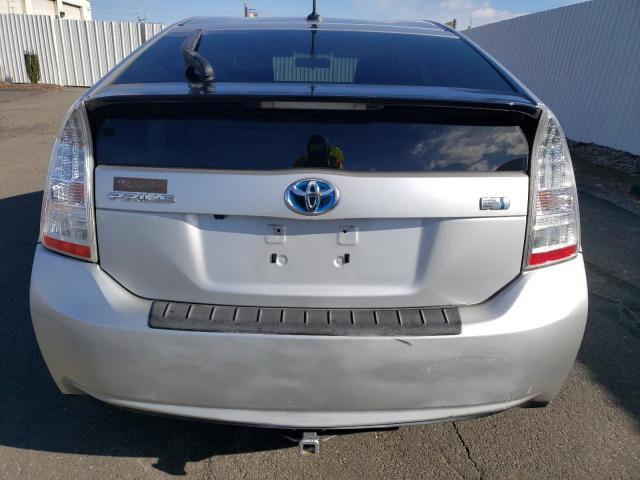 Photo 6 from auction – 2010 TOYOTA PRIUS with VIN JTDKN3DU5A0113761