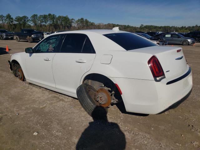 Photo 2 from auction – 2016 CHRYSLER 300 S with VIN 2C3CCAGG8GH253106