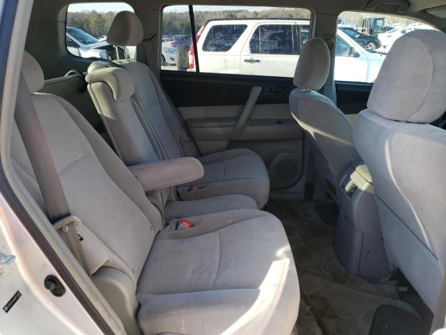 Photo 11 from auction – 2008 TOYOTA HIGHLANDER with VIN JTEDS41A682039021