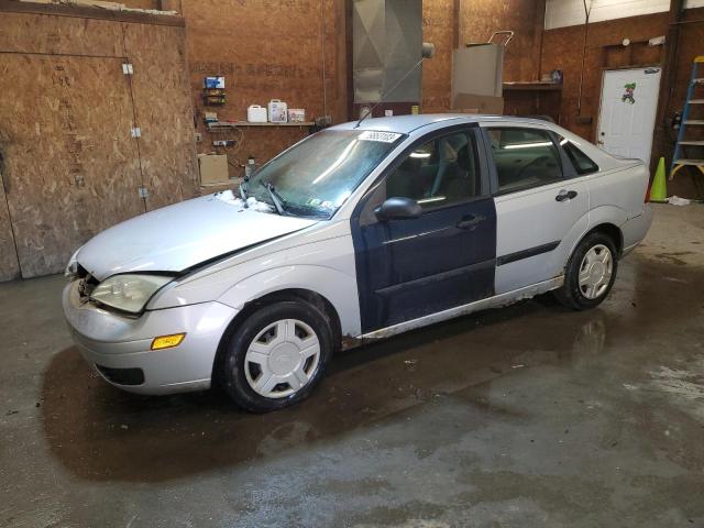 FORD FOCUS ZX4 2005 with VIN 1FAFP34N55W244315 - Photo from auction