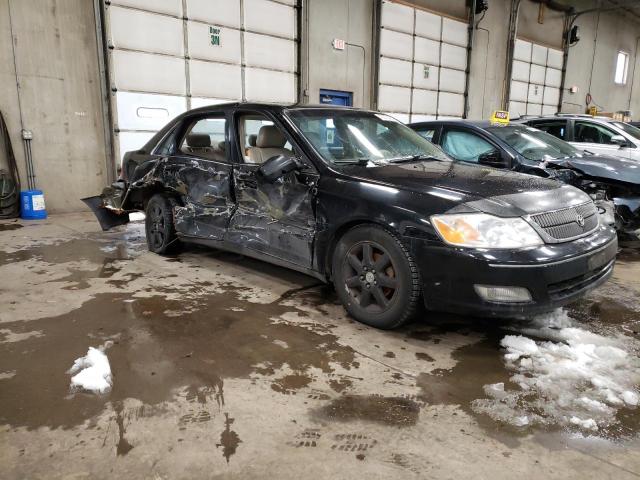 Photo 4 from auction – 2000 TOYOTA AVALON XL with VIN 4T1BF28B1YU098156
