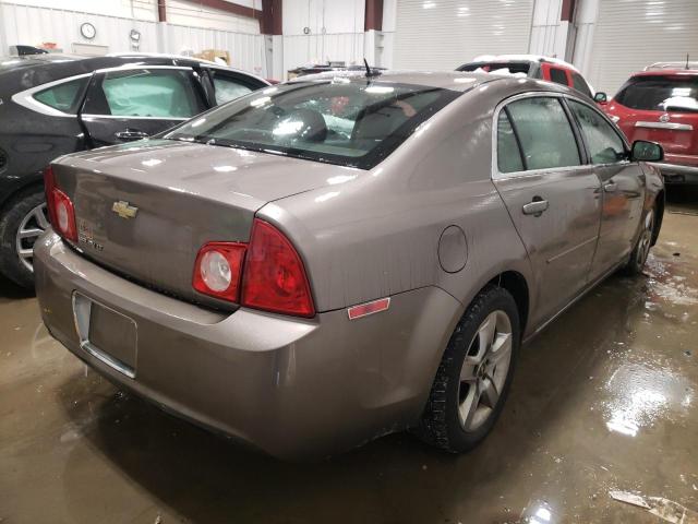 Photo 3 from auction – 2010 CHEVROLET MALIBU 1LT with VIN 1G1ZC5EB8AF116401