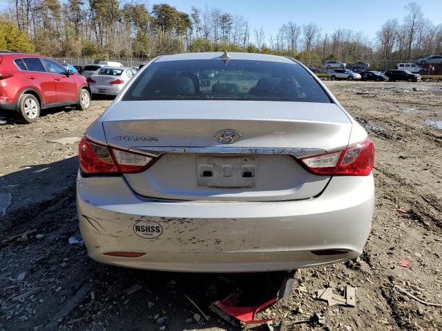 Photo 6 from auction – 2012 HYUNDAI SONATA GLS with VIN 5NPEB4ACXCH469877