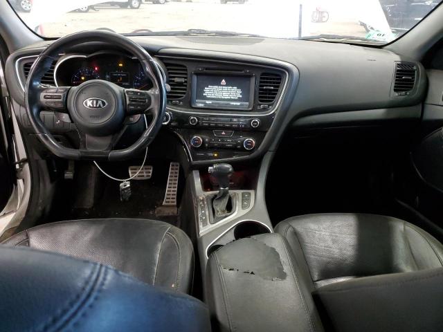 Photo 8 from auction – 2014 KIA OPTIMA SX with VIN 5XXGR4A62EG297180