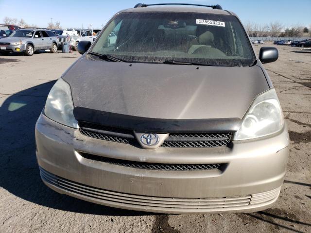 Photo 5 from auction – 2004 TOYOTA SIENNA CE with VIN 5TDZA23C74S163088