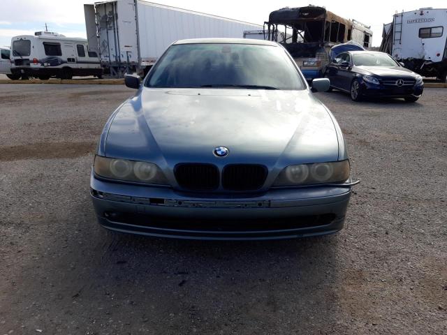 Photo 5 from auction – 2003 BMW 530 I with VIN WBADT53493CE95158