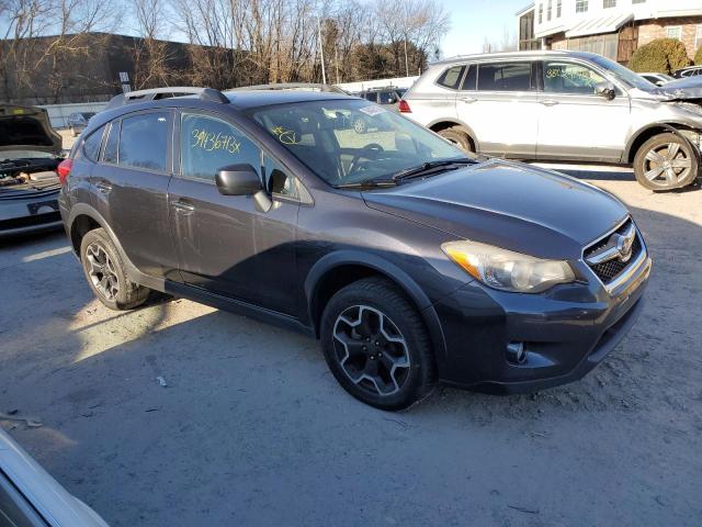 Photo 4 from auction – 2014 SUBARU XV CROSSTR with VIN JF2GPACC8E8275129