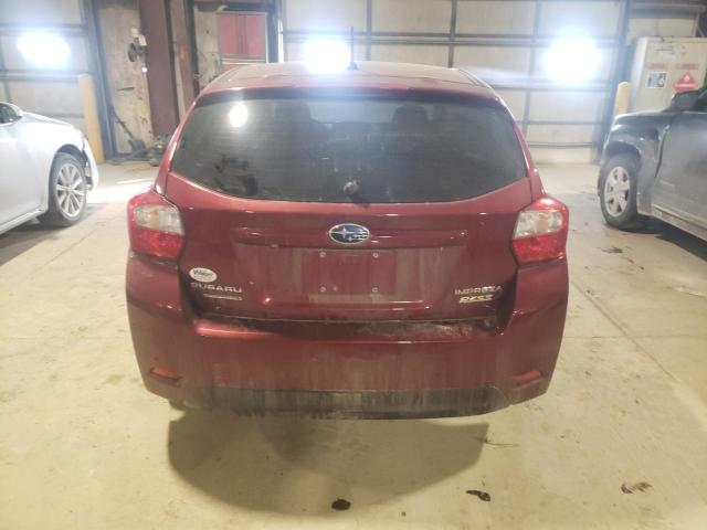 Photo 6 from auction – 2015 SUBARU IMPREZA PR with VIN JF1GPAC67F8330590