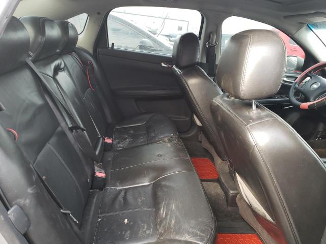 Photo 10 from auction – 2008 CHEVROLET IMPALA LT with VIN 2G1WC583389261162