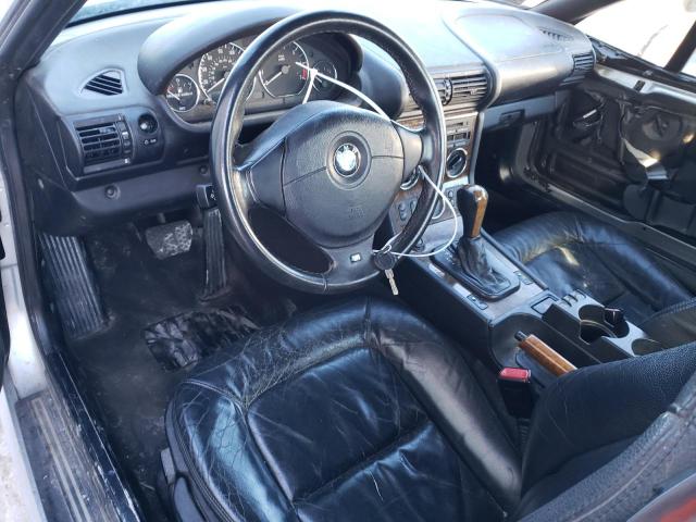 Photo 8 from auction – 2001 BMW Z3 2.5 with VIN WBACN33421LM00430