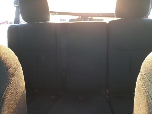 Photo 10 from auction – 2015 JEEP WRANGLER U with VIN 1C4BJWDG6FL503572