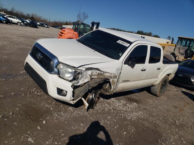 TOYOTA TACOMA DOU 2015 with VIN 5TFLU4EN4FX120462 - Photo from auction