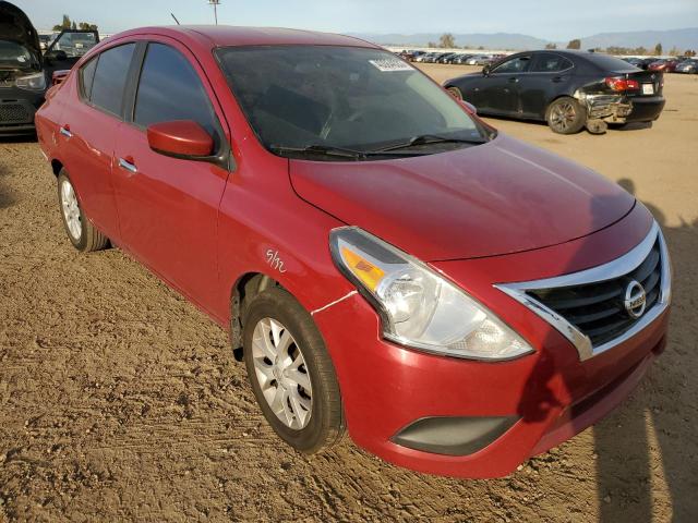 Photo 4 from auction – 2015 NISSAN VERSA S with VIN 3N1CN7AP7FL806919