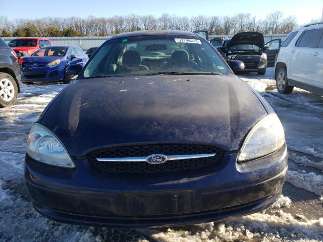 Photo 5 from auction – 2001 FORD TAURUS SE with VIN 1FAFP53U11G176295