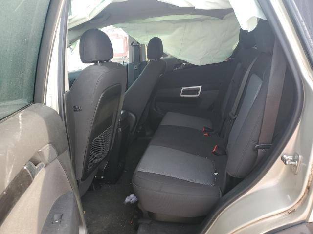 Photo 10 from auction – 2014 CHEVROLET CAPTIVA LS with VIN 3GNAL2EK1ES516781