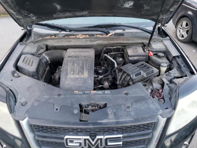 Photo 11 from auction – 2011 GMC TERRAIN SL with VIN 2CTALMEC2B6328637