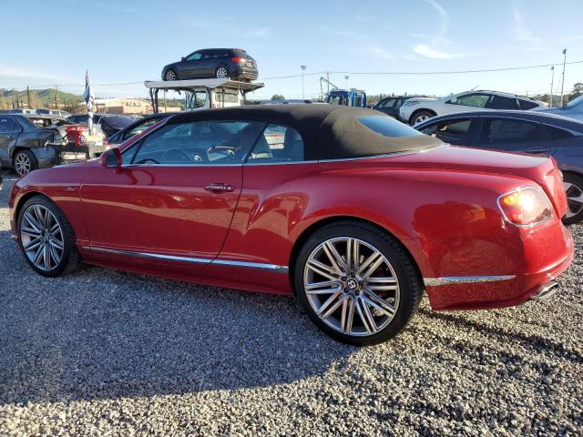 Photo 2 from auction – 2015 BENTLEY CONTINENTA with VIN SCBGJ3ZA1FC048271