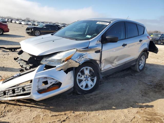 FORD ESCAPE S 2016 with VIN 1FMCU0F79GUC41494 - Photo from auction