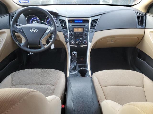 Photo 8 from auction – 2013 HYUNDAI SONATA GLS with VIN 5NPEB4AC0DH608027