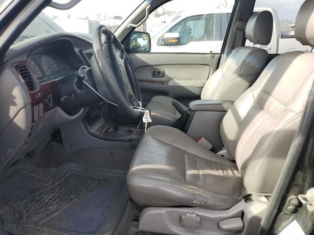 Photo 7 from auction – 2002 TOYOTA 4RUNNER with VIN JT3GN86R220224267