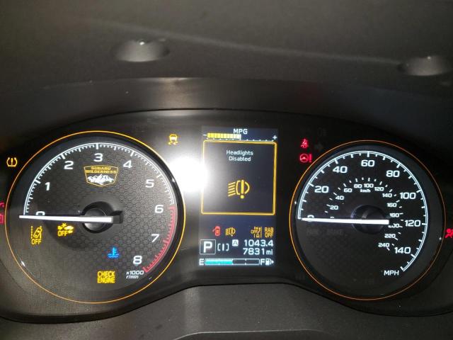 Photo 9 from auction – 2022 SUBARU FORESTER W with VIN JF2SKAMC3NH411366